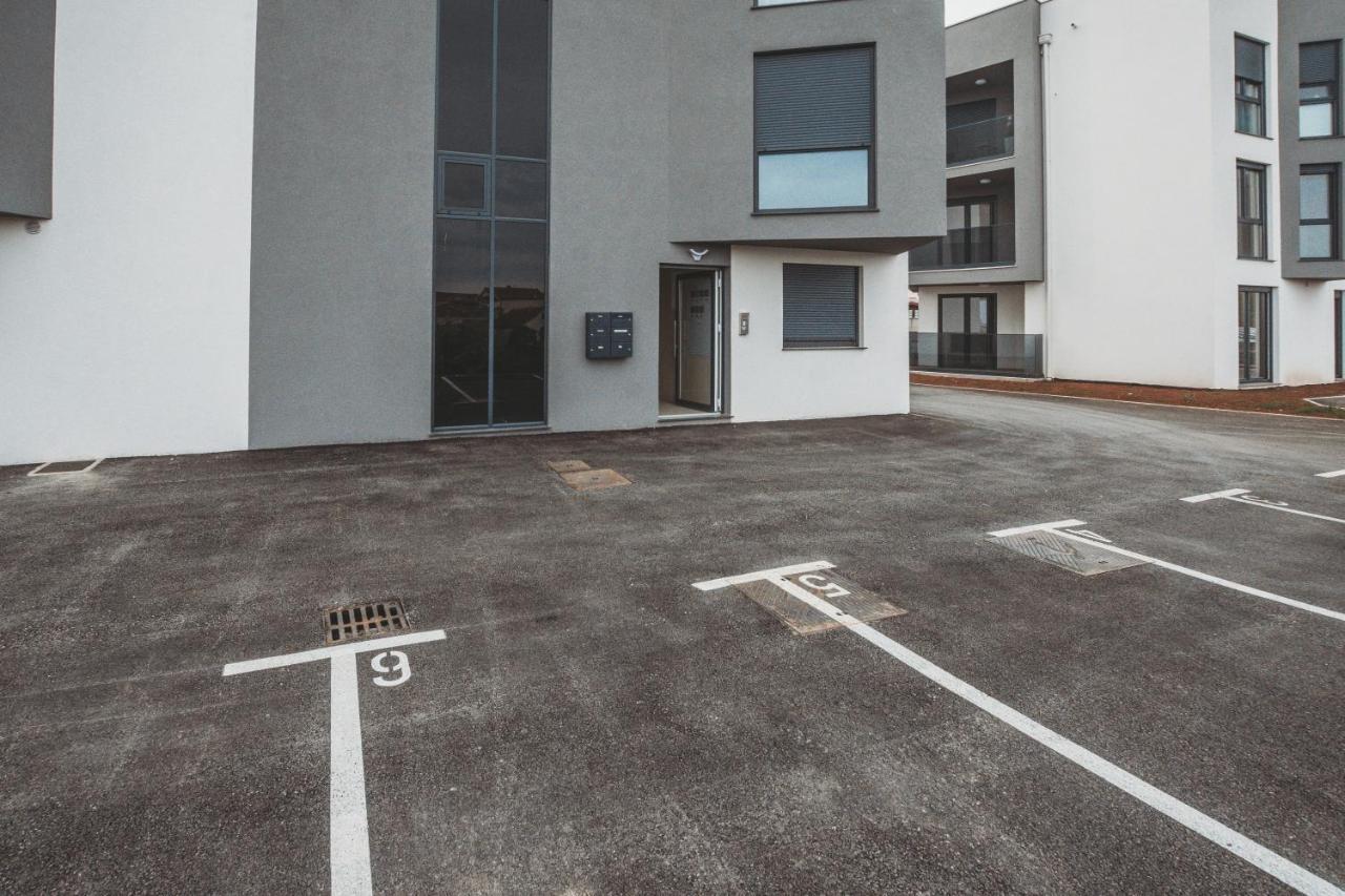 Apartman Browny Zadar Exterior photo