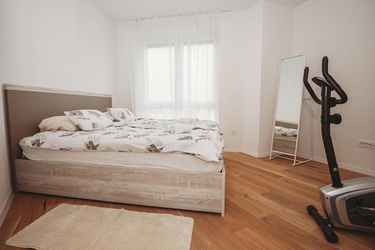 Apartman Browny Zadar Exterior photo