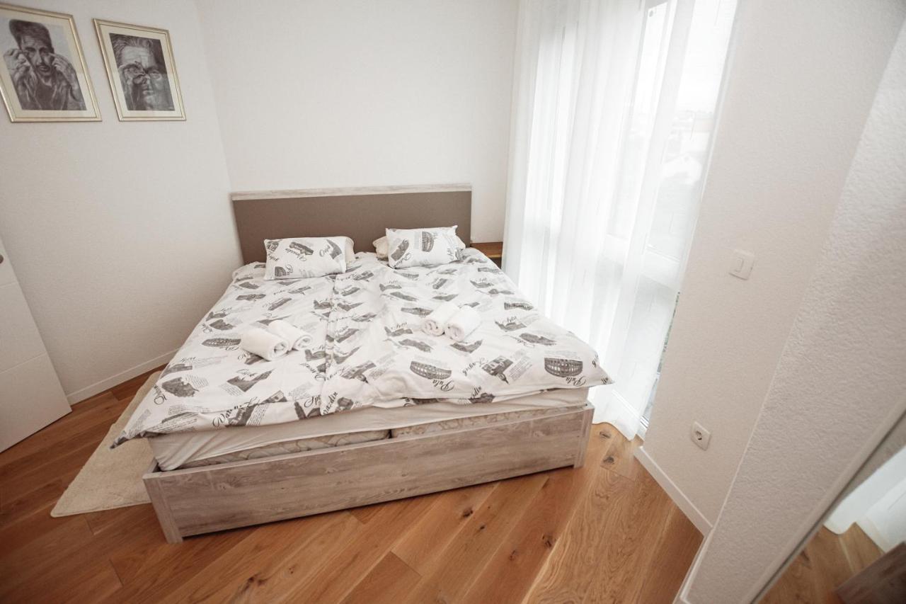 Apartman Browny Zadar Exterior photo